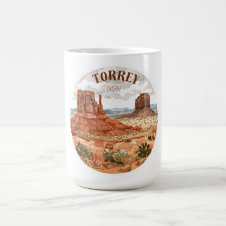 Taza De Café Torrey Utah 