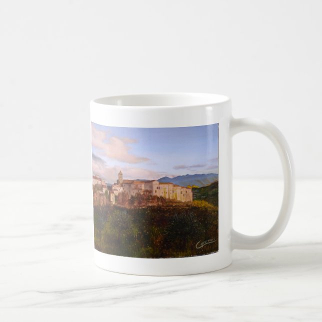 Taza De Café Torricella (Derecha)