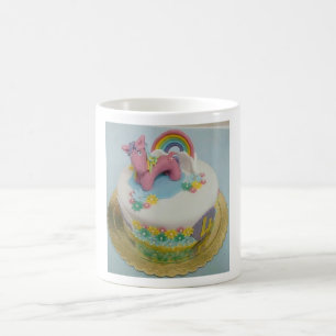 Taza De Café Torta de pony 1