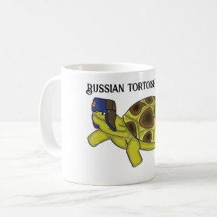 Taza De Café Tortoise Mug