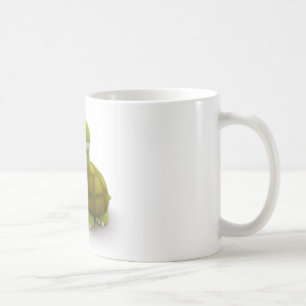 Taza De Café Tortuga