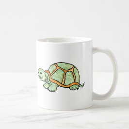 Taza De Café Tortuga