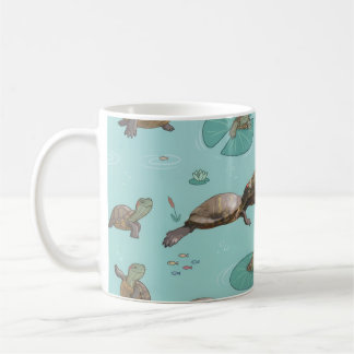 Taza De Café Tortuga