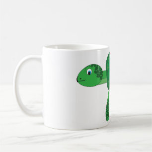 Taza De Café Tortuga