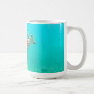 Taza De Café Tortuga caribeña