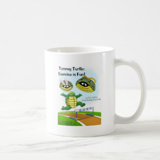 Taza De Café Tortuga de Tommy