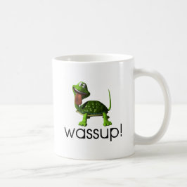 Taza De Café Tortuga de Wassup