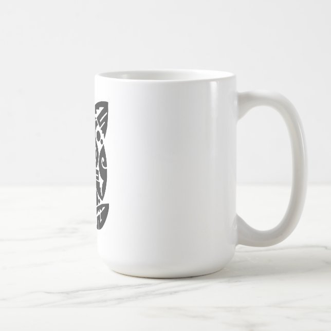 Taza De Café Tortuga del Sudoeste (Derecha)