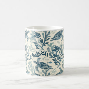 Taza De Café Tortuga marina