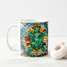 Taza De Café Tortuga marina