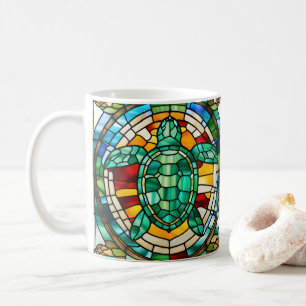 Taza De Café Tortuga marina