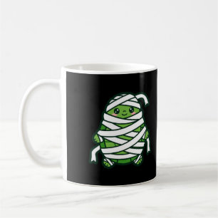 Taza De Café Tortuga Momia Cuca de Halloween
