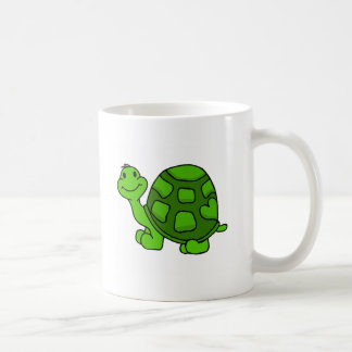 Taza De Café Tortuga pop