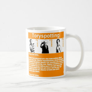Taza De Café Toryspotting