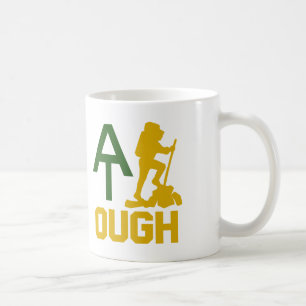 Taza De Café Tos en el camino appalache