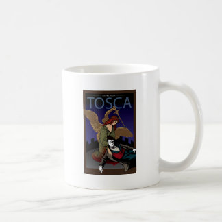 Taza De Café Tosca, ópera