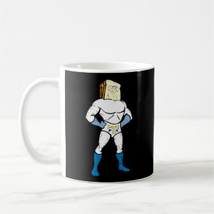 Taza De Café Tostada En Polvo Ren Stimpy