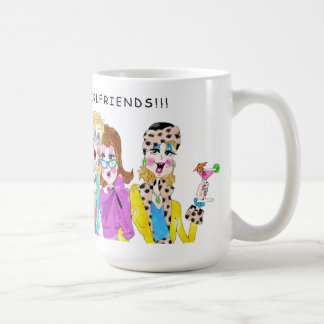 TAZA DE CAFÉ TOSTEMOS A LAS NOVIAS