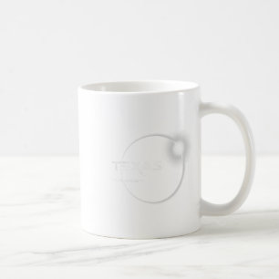 Taza De Café Totalidad de Texas 4.08.2024 Eclipse solar total 2