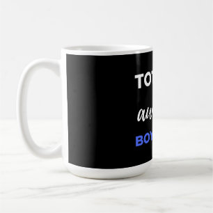 Taza De Café Totally Awesome Boyfriend