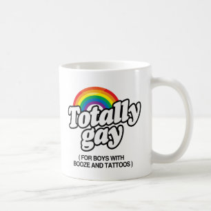 Taza De Café TOTALMENTE GAY POR CHICOS CON TATUAJES -.png