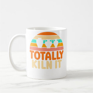 Taza De Café Totalmente Hornear Humorístico para Entusiastas de