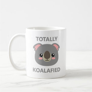 Taza De Café Totalmente Koalafied