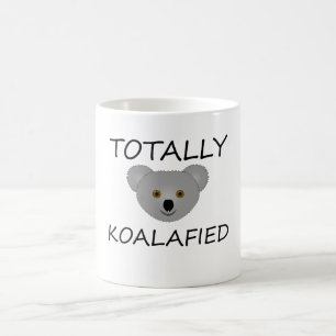 Taza De Café Totalmente Koalafied