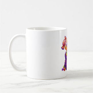 Taza De Café Tote de Halloween del monstruo de caramelo