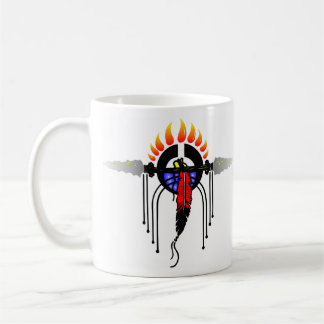 Taza De Café Tótem indio