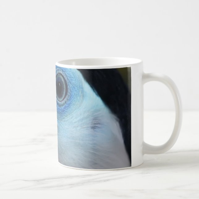 Taza De Café Toucan (Derecha)