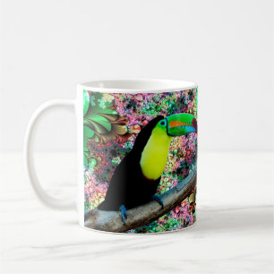 Taza De Café Toucan 4 Mug