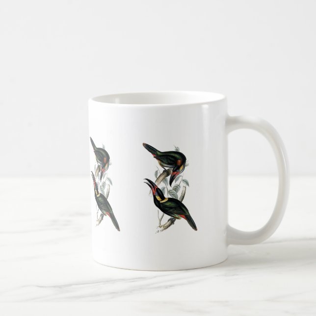 Taza De Café Toucanet (Derecha)