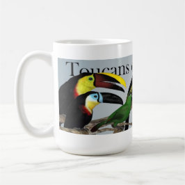 Taza De Café Toucans del mundo