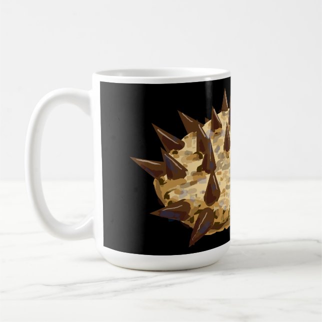 Taza De Café Tough Cookie (Izquierda)