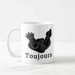 Taza De Café Toujours Mug