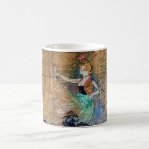 Taza De Café Toulouse-Lautrec - Baile morisca / Los Almehs