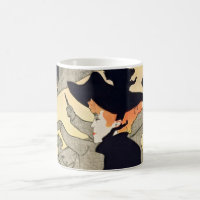 Toulouse-Lautrec - Divan Japonais