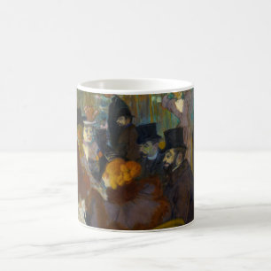 Taza De Café Toulouse-Lautrec - En el Rouge