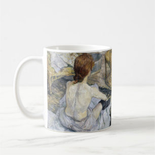 Taza De Café Toulouse-Lautrec - Rousse / El Tocador