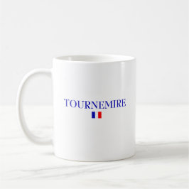 Taza De Café Tournemire France