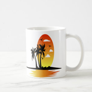 Taza De Café Tours por la isla