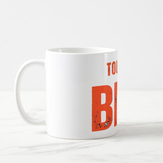 Taza De Café Tout Ira Bien  (Izquierda)
