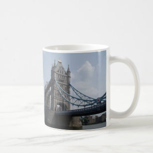 Taza De Café Tower Bridge London Mug