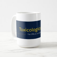 ToxSci Journal - Classic Mug de 15 oz