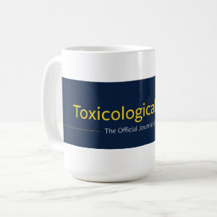 Taza De Café ToxSci Journal - Classic Mug de 15 oz