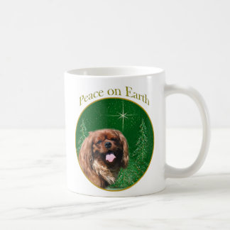 Taza De Café Toy English Spaniel Peace