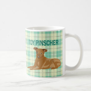 Taza De Café Toy Pinscher