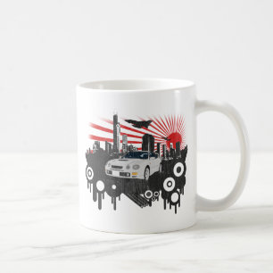 Taza De Café Toyota GT-4 Celica