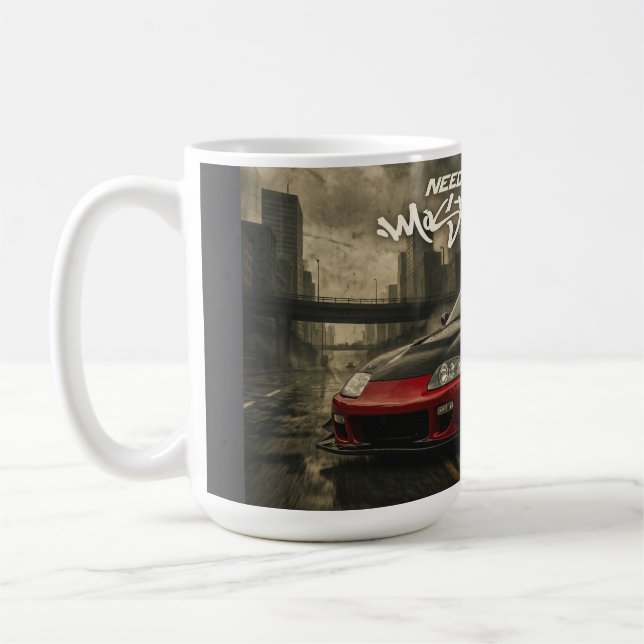 Taza De Café Toyota supra (Izquierda)